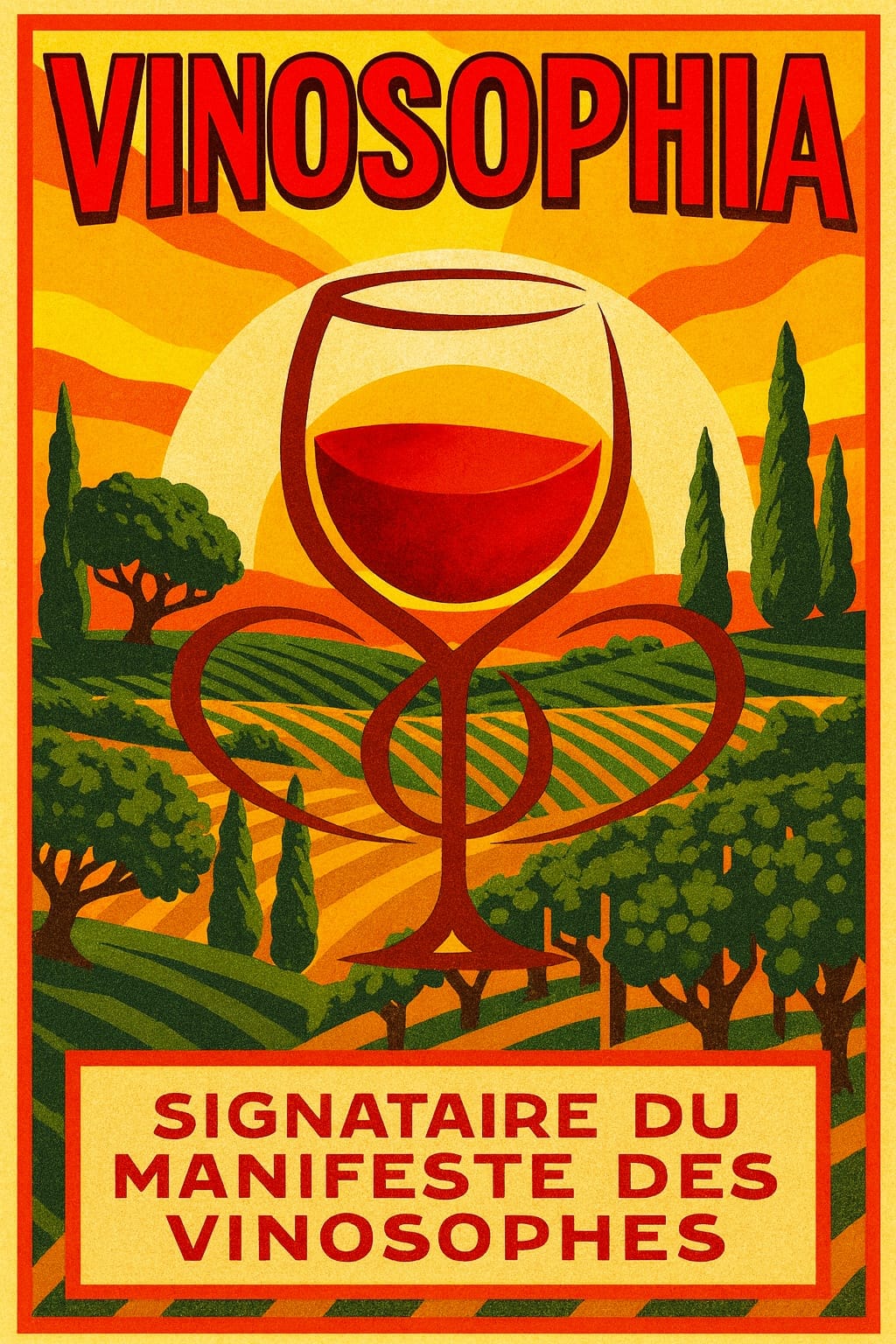 Manifeste des vinosophes