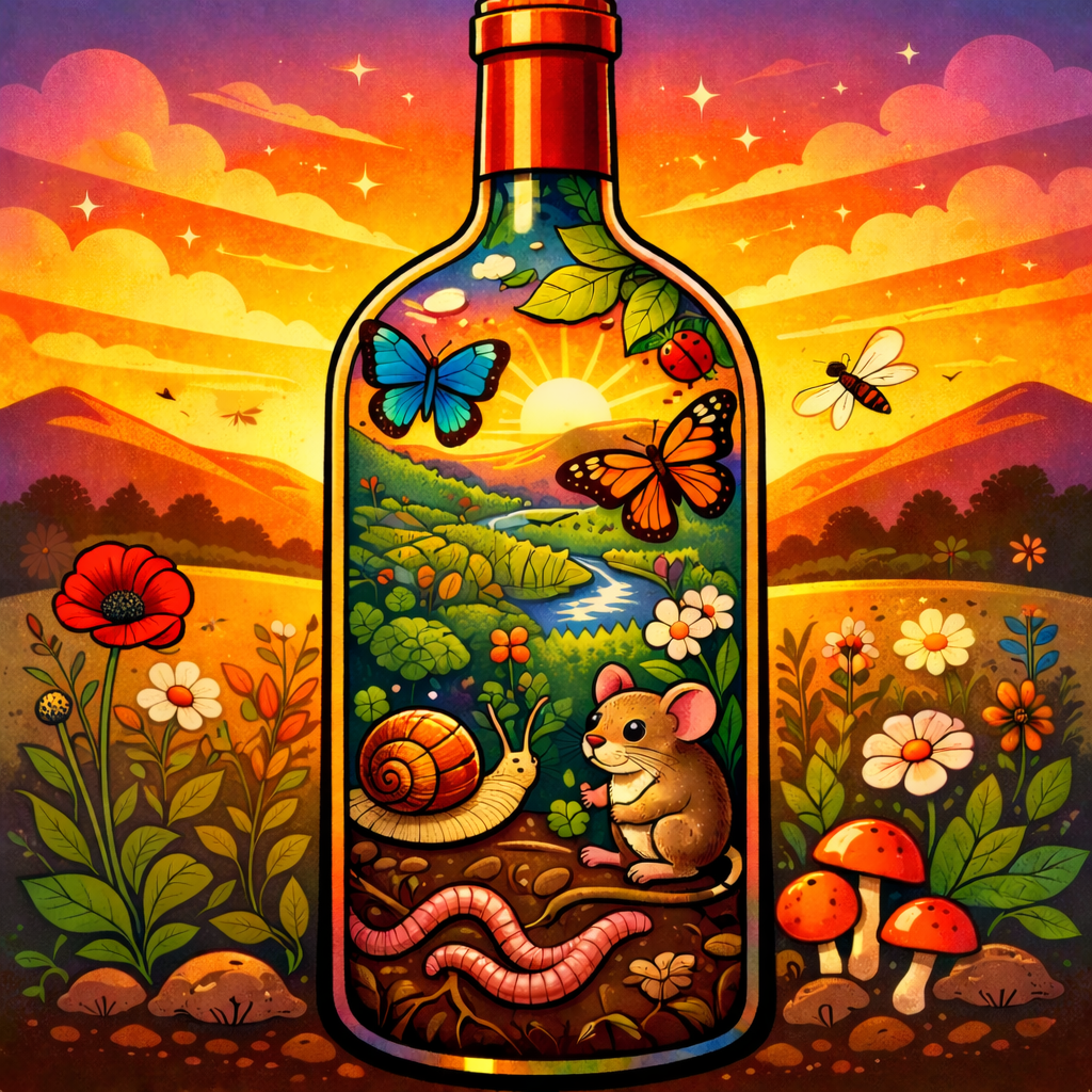 Qu’est-ce qu’un vin vivant ?