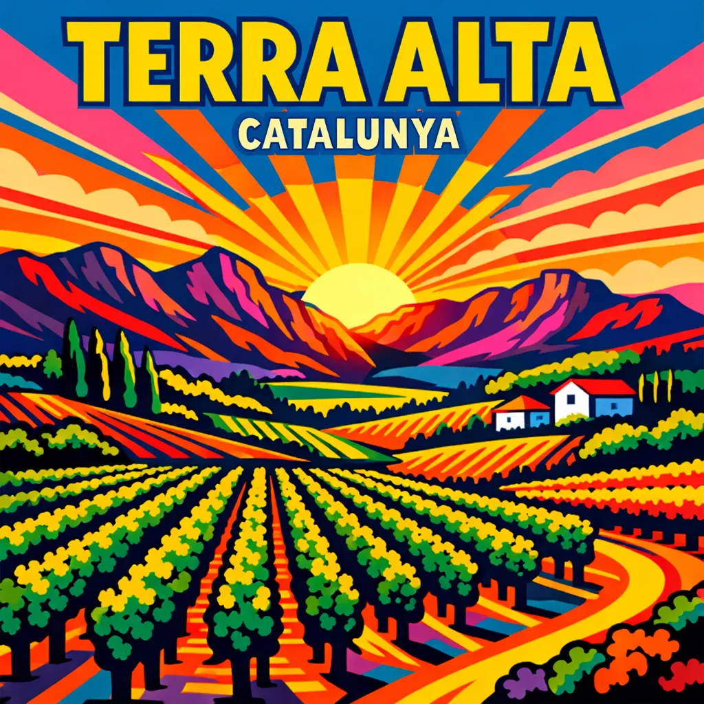 Vive les vins brisats de Terra Alta !