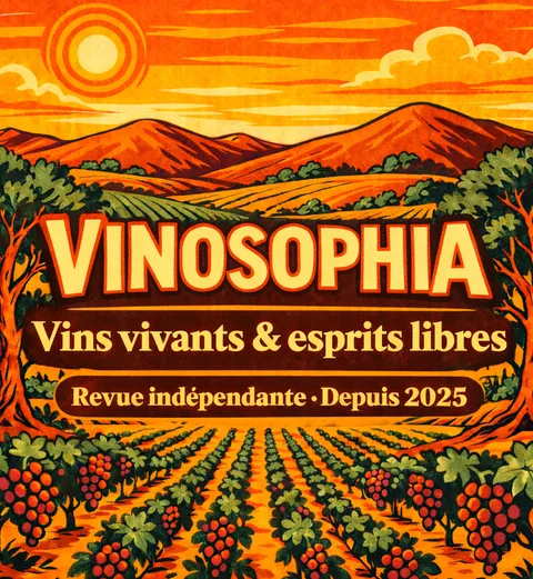 Pourquoi Vinosophia ? Vivre le vin et voir le monde autrement